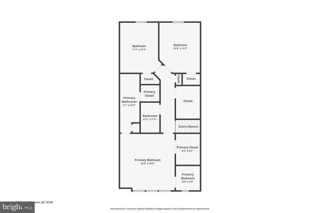 816 LLANELLI DR, Middletown, DE 19709