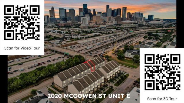 2020 Mcgowen Street 8E, Houston, TX 77004