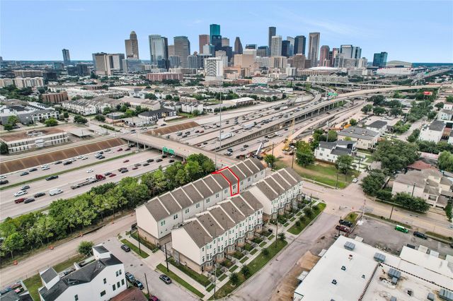 2020 Mcgowen Street 8E, Houston, TX 77004