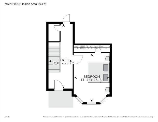 2020 Mcgowen Street 8E, Houston, TX 77004