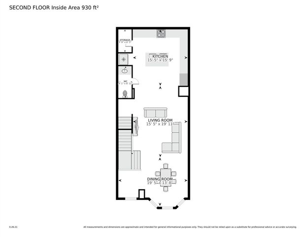 2020 Mcgowen Street 8E, Houston, TX 77004