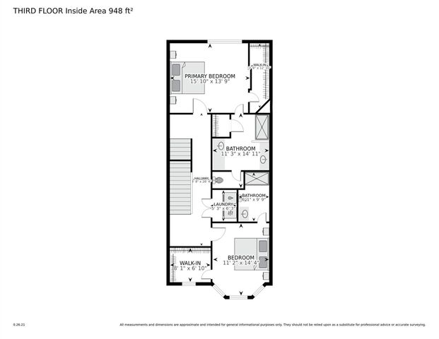 2020 Mcgowen Street 8E, Houston, TX 77004