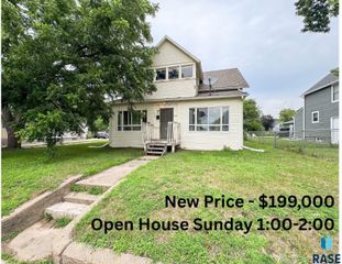 1324 E 6th St Street, Sioux Falls, SD 57103