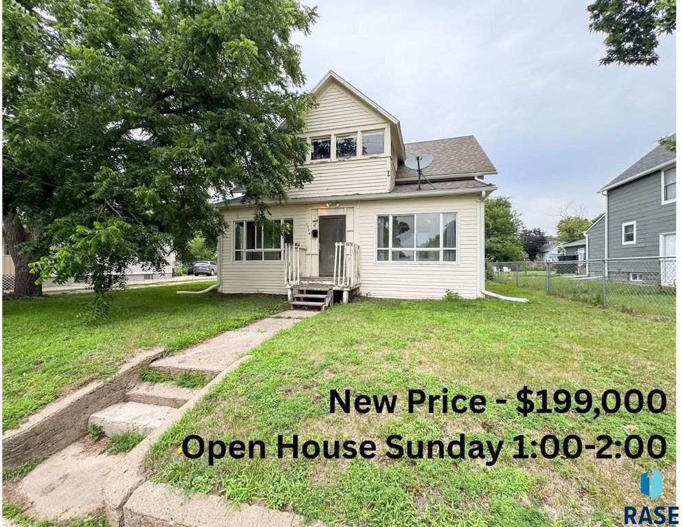 1324 E 6th St Street, Sioux Falls, SD 57103