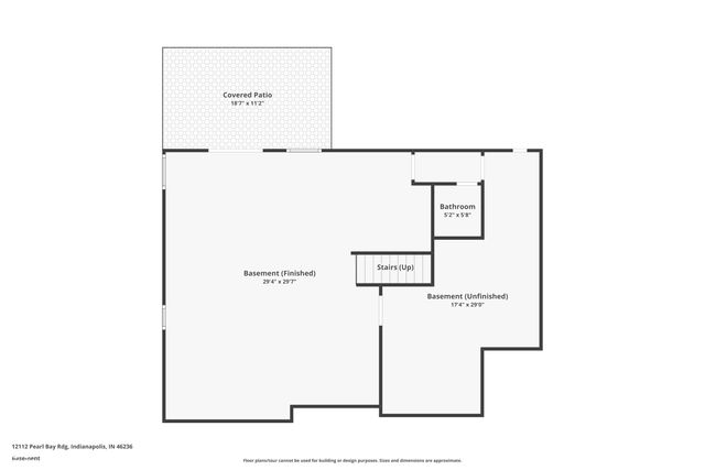 12112 Pearl Bay Ridge, Indianapolis, IN 46236