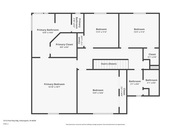 12112 Pearl Bay Ridge, Indianapolis, IN 46236