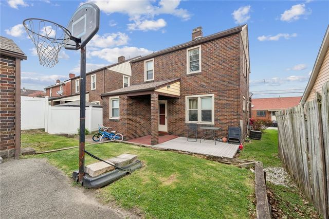 1008 WASHINGTON ST, Mckeesport, PA 15132