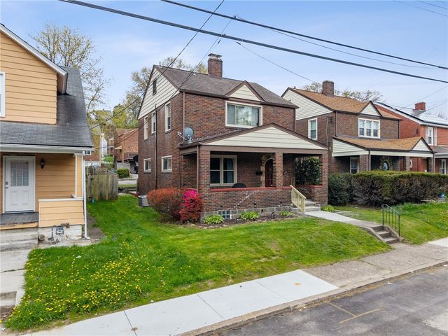 1008 WASHINGTON ST, Mckeesport, PA 15132