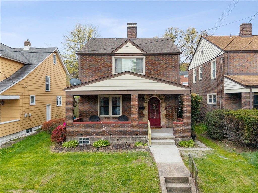 1008 WASHINGTON ST, Mckeesport, PA 15132