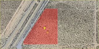 0 14 Fwy Frontage Rd, California City, CA 93501