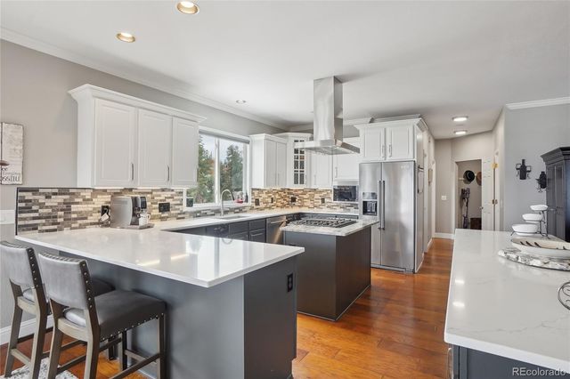 13084 Deer Ridge Way, Larkspur, CO 80118