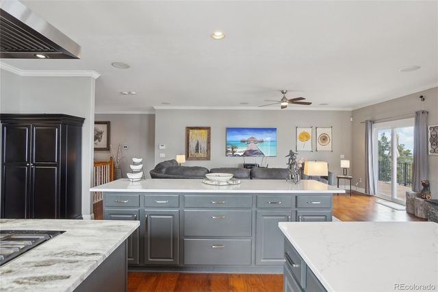 13084 Deer Ridge Way, Larkspur, CO 80118