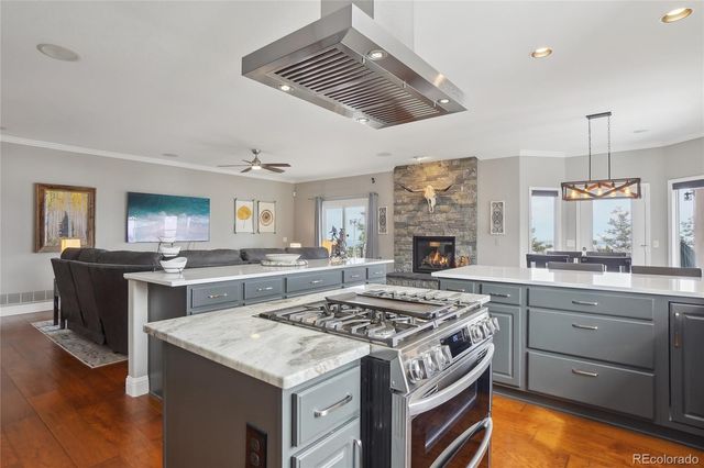 13084 Deer Ridge Way, Larkspur, CO 80118