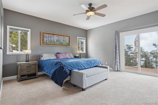 13084 Deer Ridge Way, Larkspur, CO 80118