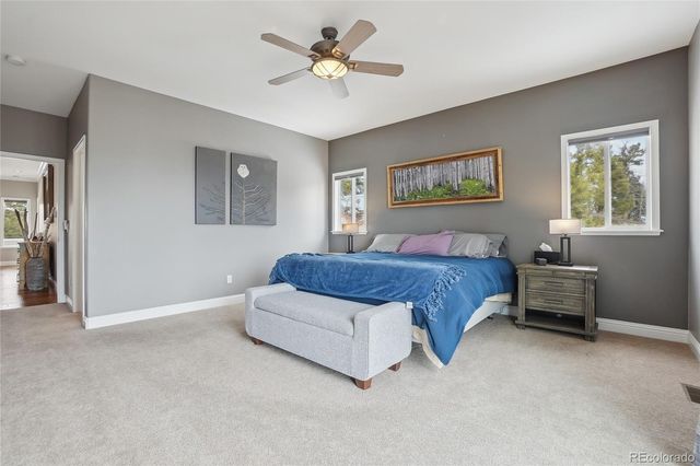 13084 Deer Ridge Way, Larkspur, CO 80118
