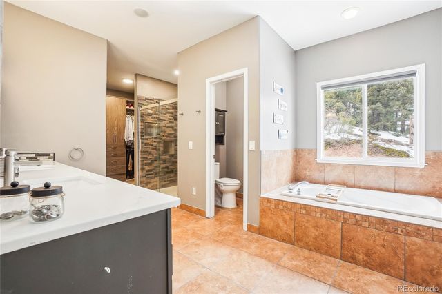 13084 Deer Ridge Way, Larkspur, CO 80118