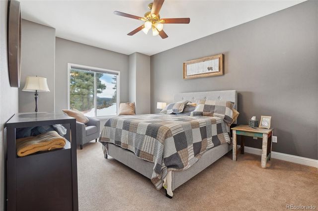 13084 Deer Ridge Way, Larkspur, CO 80118