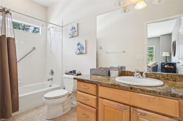13084 Deer Ridge Way, Larkspur, CO 80118