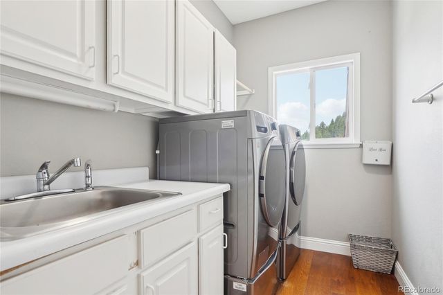 13084 Deer Ridge Way, Larkspur, CO 80118