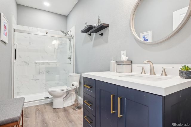 13084 Deer Ridge Way, Larkspur, CO 80118