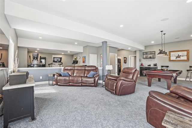 13084 Deer Ridge Way, Larkspur, CO 80118