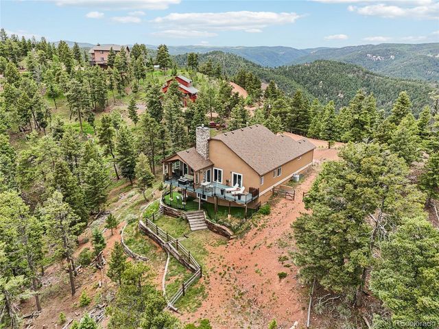 13084 Deer Ridge Way, Larkspur, CO 80118