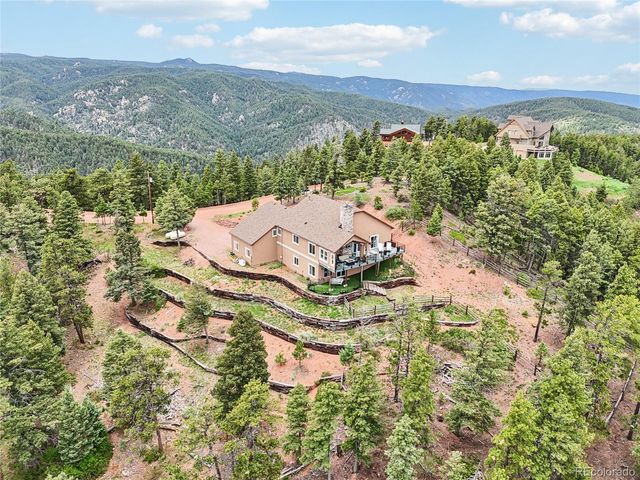 13084 Deer Ridge Way, Larkspur, CO 80118