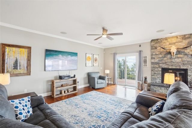 13084 Deer Ridge Way, Larkspur, CO 80118