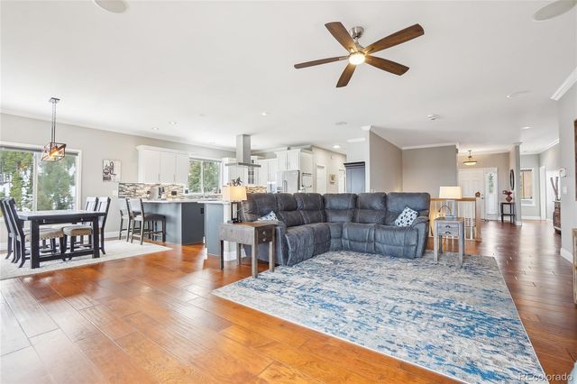 13084 Deer Ridge Way, Larkspur, CO 80118