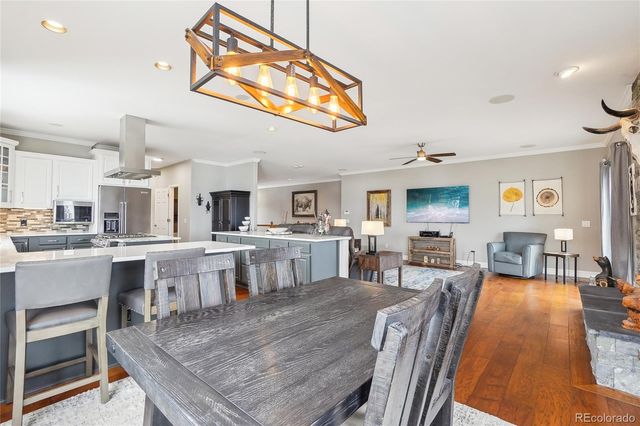 13084 Deer Ridge Way, Larkspur, CO 80118
