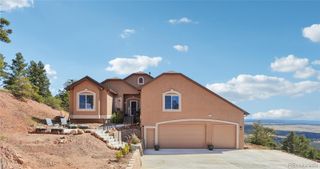 13084 Deer Ridge Way, Larkspur, CO 80118