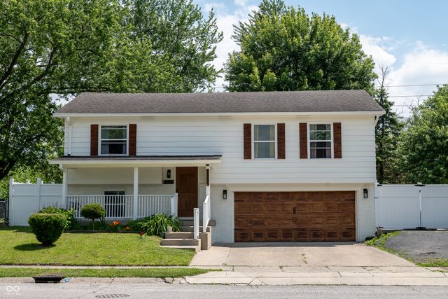 8155 E 34th Street, Indianapolis, IN 46226