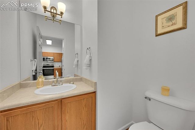 6232 Sierra Grande Point, Colorado Springs, CO 80923