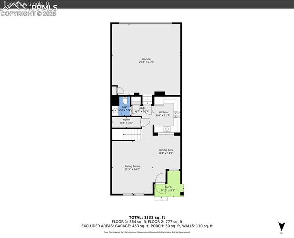 6232 Sierra Grande Point, Colorado Springs, CO 80923