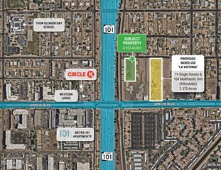 2227 E McArthur Drive -, Tempe, AZ 85288