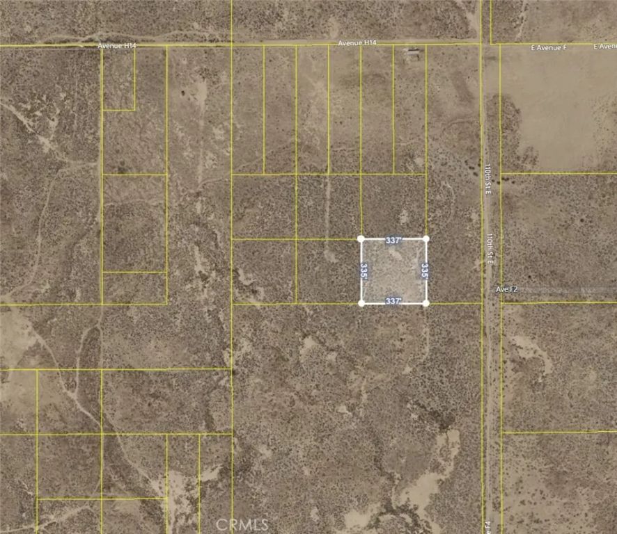 0 Nearby E Ave F4/110th St E, Lancaster, CA 93535