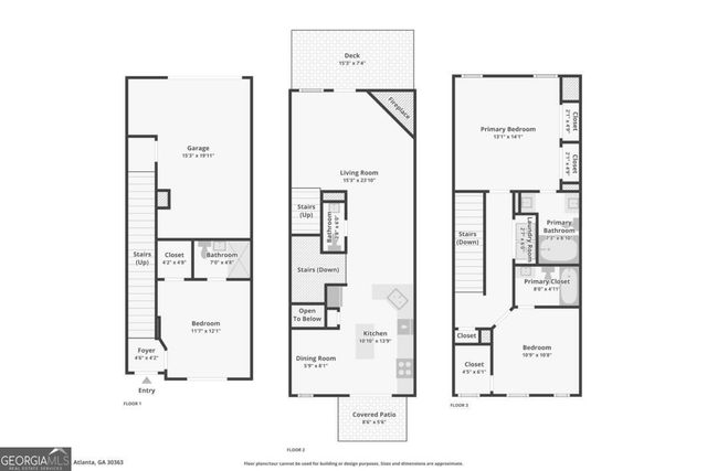 209 16th Street NW 27, Atlanta, GA 30363