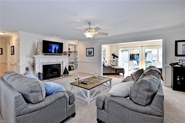 116 Buckingham DR, Yorktown, VA 23692