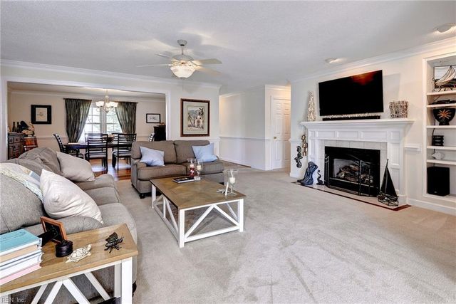 116 Buckingham DR, Yorktown, VA 23692
