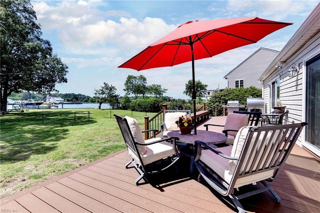 116 Buckingham DR, Yorktown, VA 23692