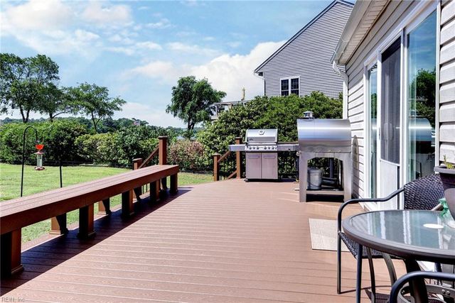 116 Buckingham DR, Yorktown, VA 23692