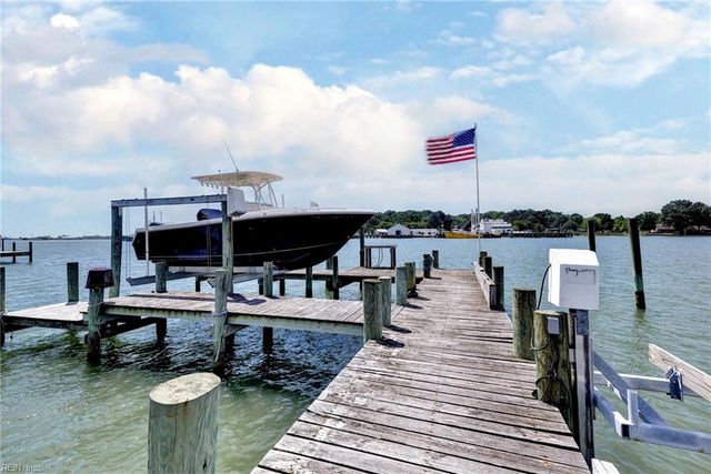 116 Buckingham DR, Yorktown, VA 23692