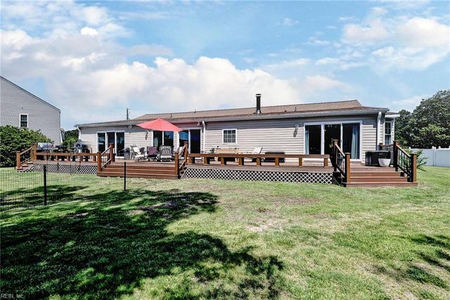116 Buckingham DR, Yorktown, VA 23692