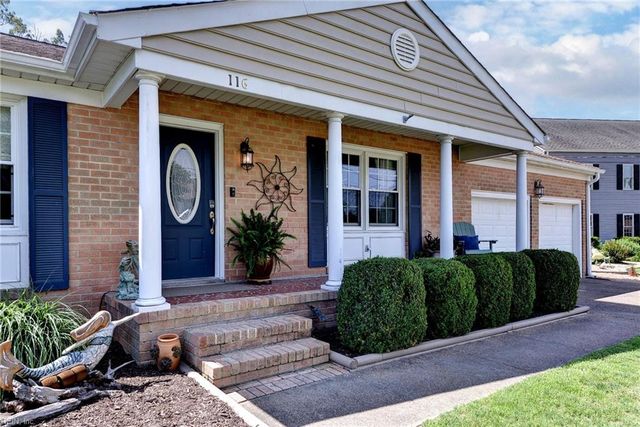 116 Buckingham DR, Yorktown, VA 23692