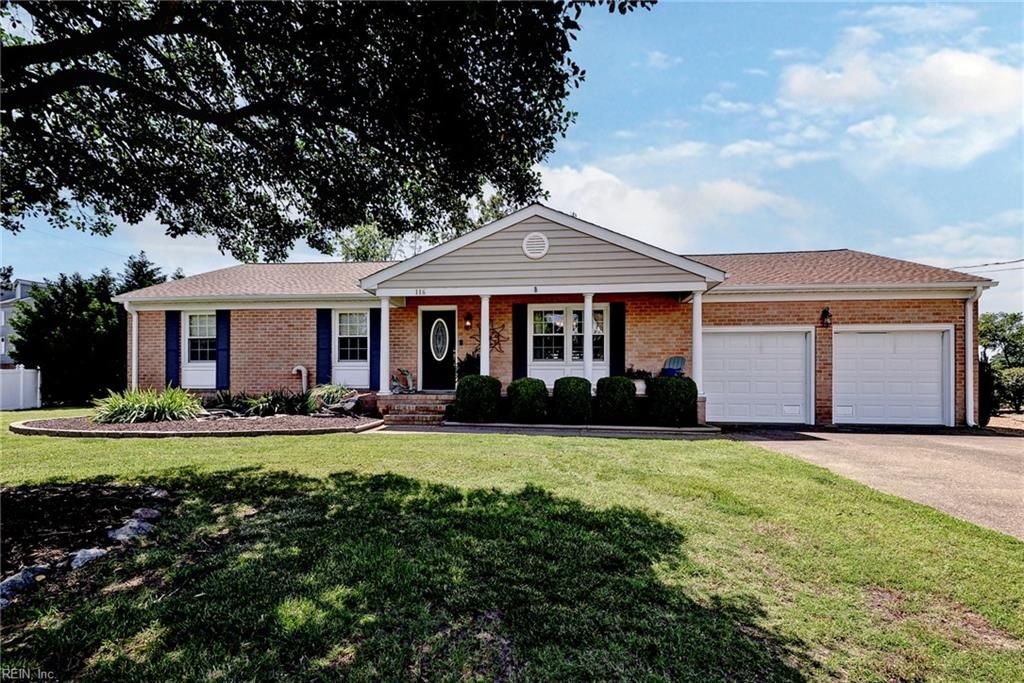 116 Buckingham DR, Yorktown, VA 23692