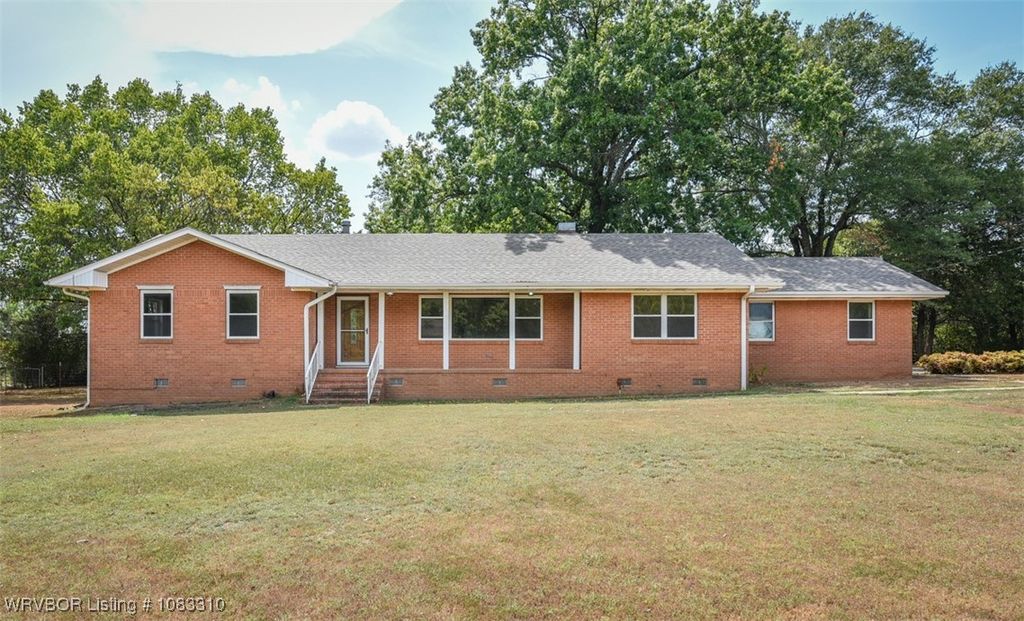 2317 West State Highway 10 Drive, Booneville, AR 72927
