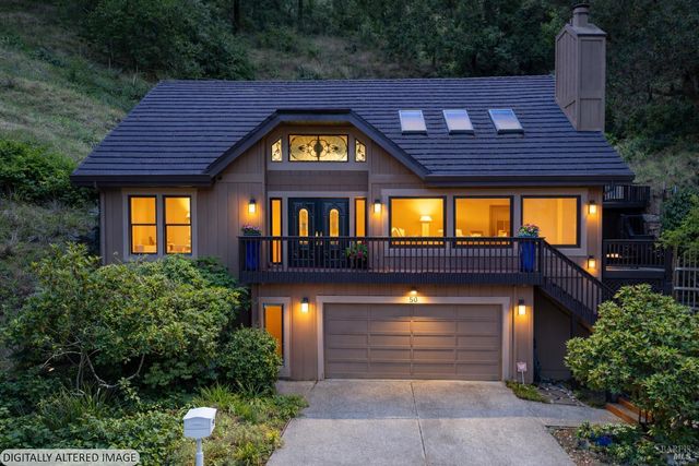 50 Palomino Cir, Novato, CA 94947