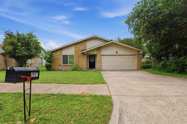 510 Dean Court, Duncanville, TX 75137