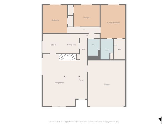 510 Dean Court, Duncanville, TX 75137
