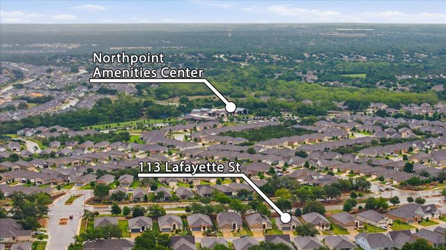 113 Lafayette ST, Georgetown, TX 78633